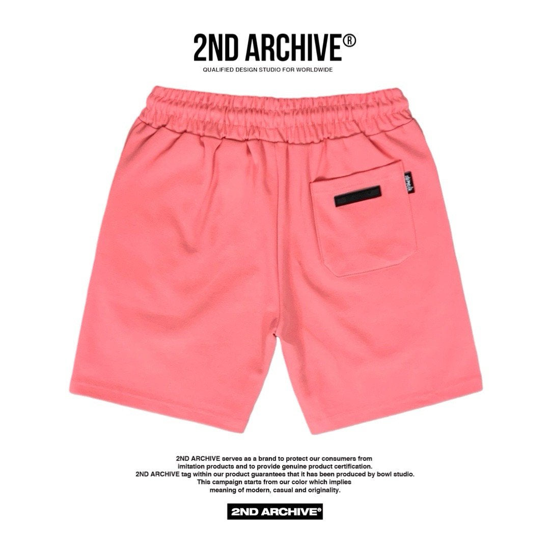 ユニセックスで履ける2nd Archiveの夏用ショートパンツ