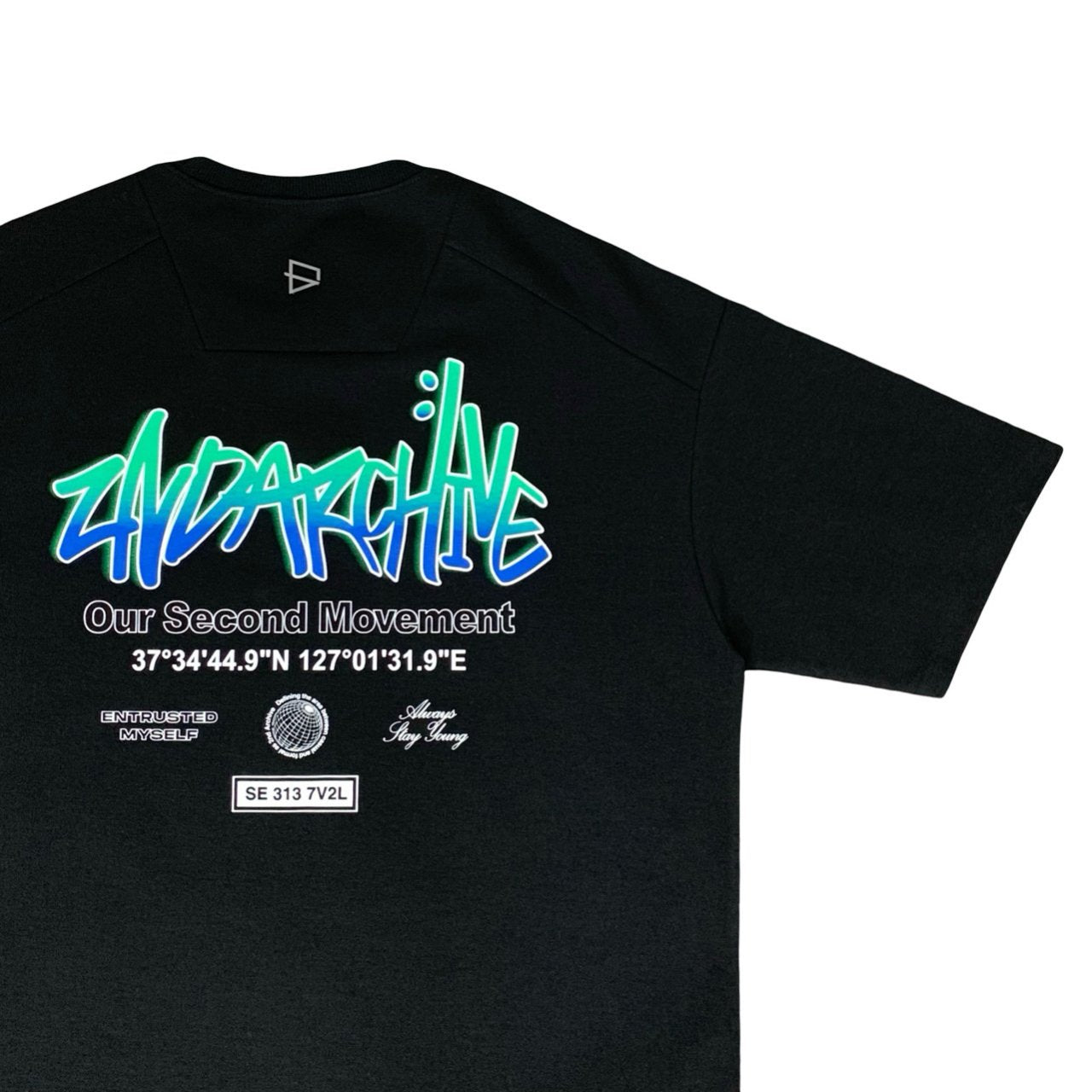 おしゃれな韓国ブランドTシャツ｜2nd Archive新作