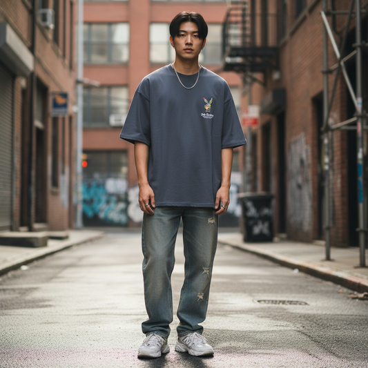 Play Bunny Graphic T-shirt Lifestyle