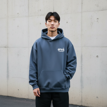 Signature Logo Hoodie - Front