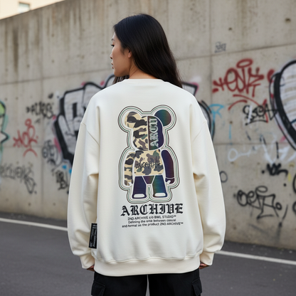 Sweatshirt - Back View